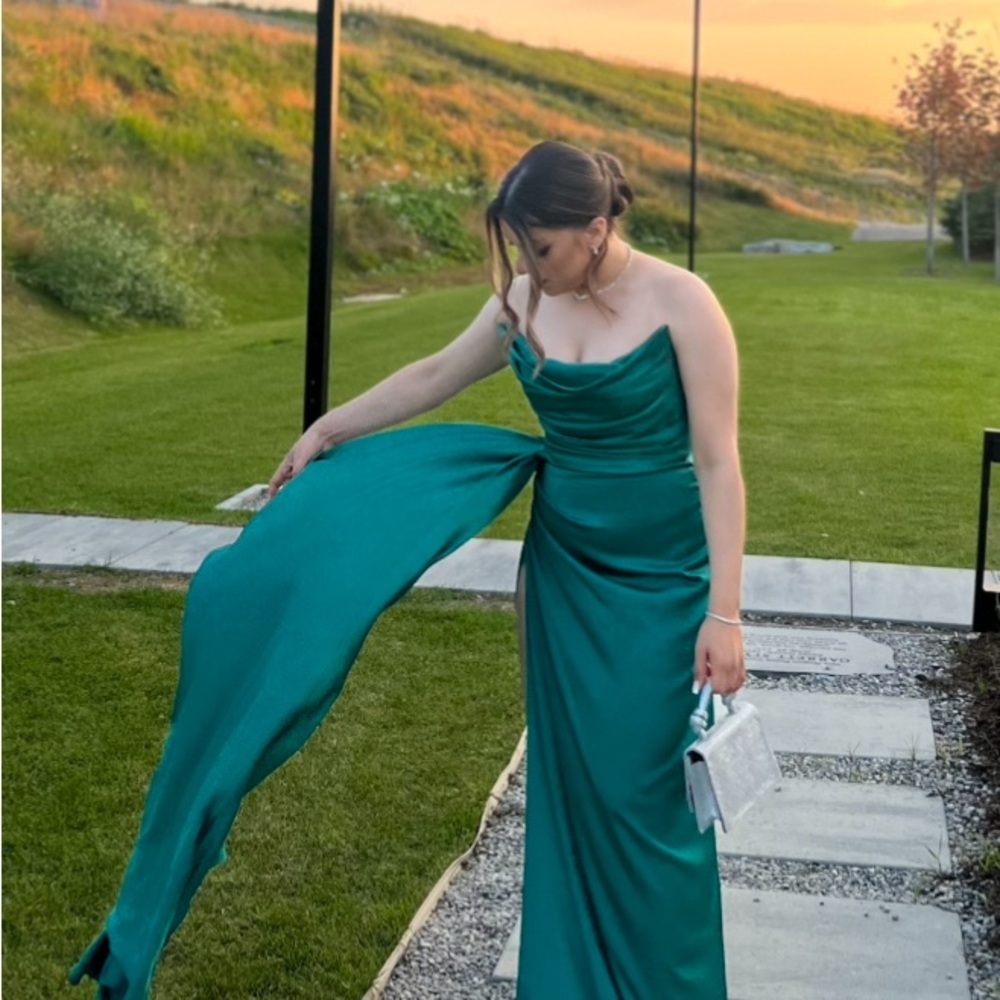 Elegant Evening Dress